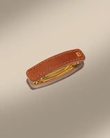 Riviera Barrette Cognac Medium SS23