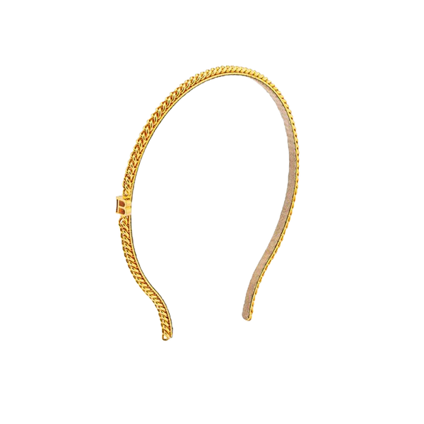 Pont Des Arts Chain Headband Small