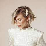 Limited Edition Barrette Pour Cheveux - Medium SS22
