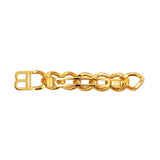 Limited edition Chain Barrette pour Cheveux Gold FW21