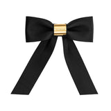 Limited edition Barrette Bow FW21