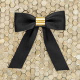 Limited edition Barrette Bow FW21