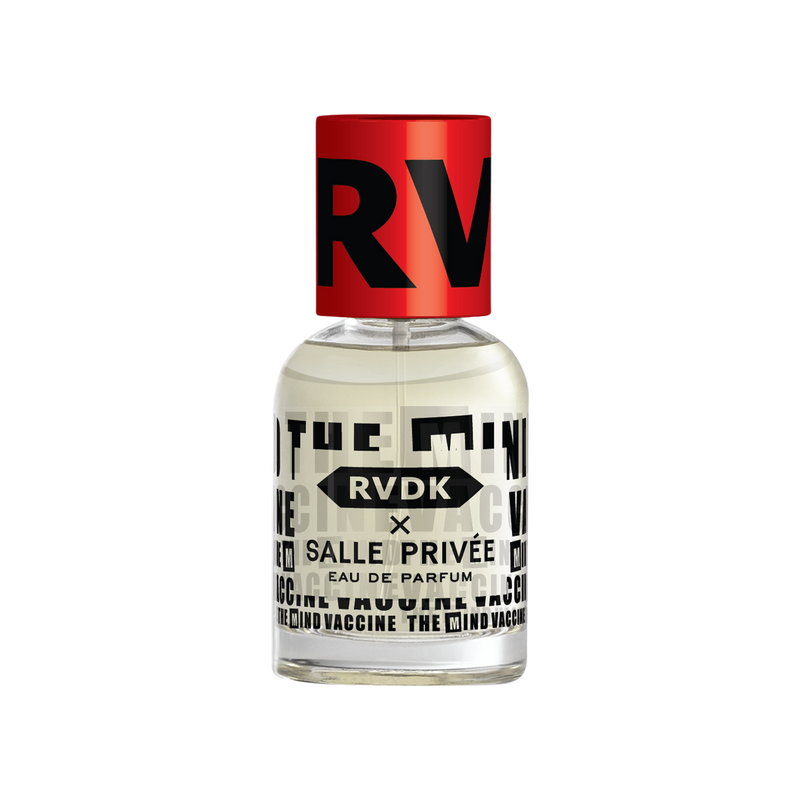 RVDK X SALLE PRIVÉE The Mind Vaccine EDP