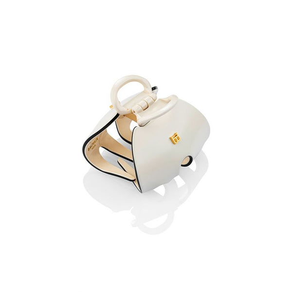 Pince à Cheveux Imperiale White