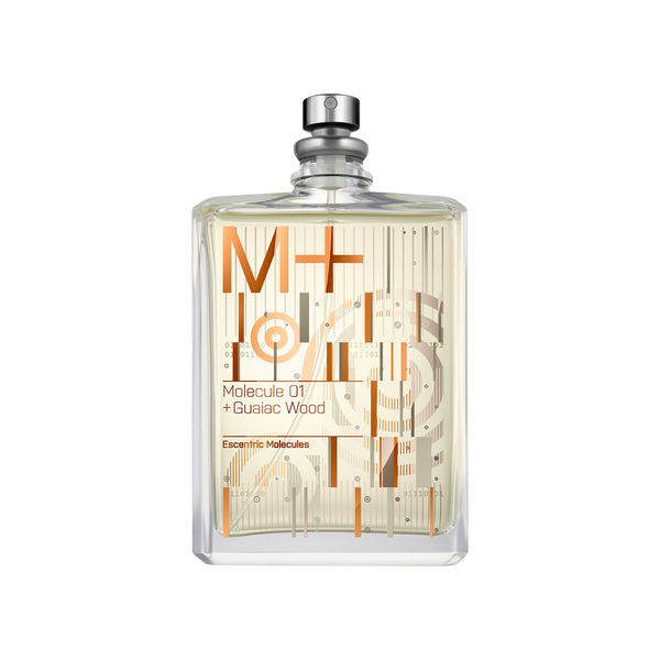 Molecule M+Gauiac Wood EDT