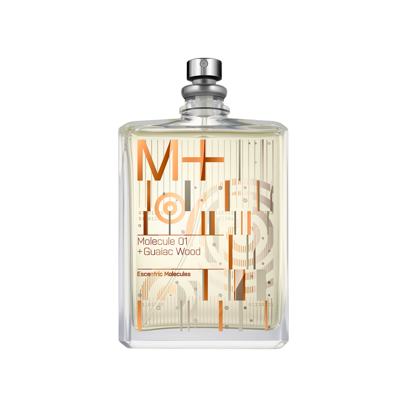 Molecule M+Gauiac Wood EDT