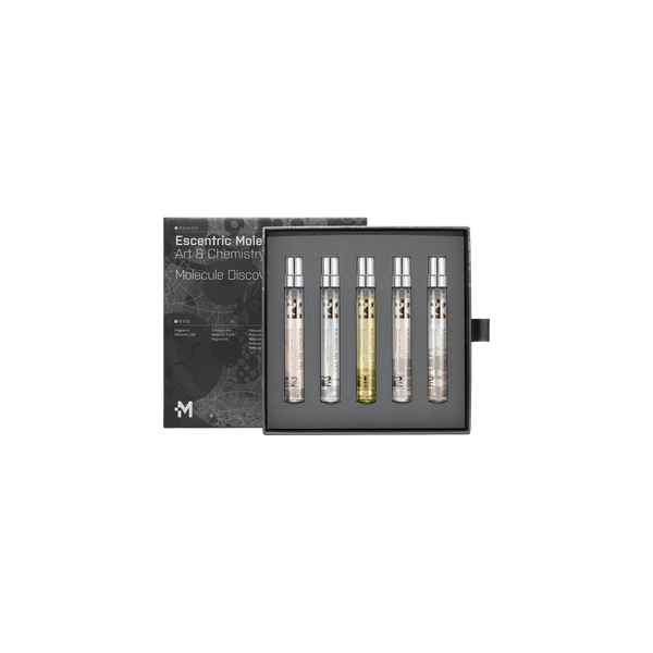 Discovery Set Escentric Molecules