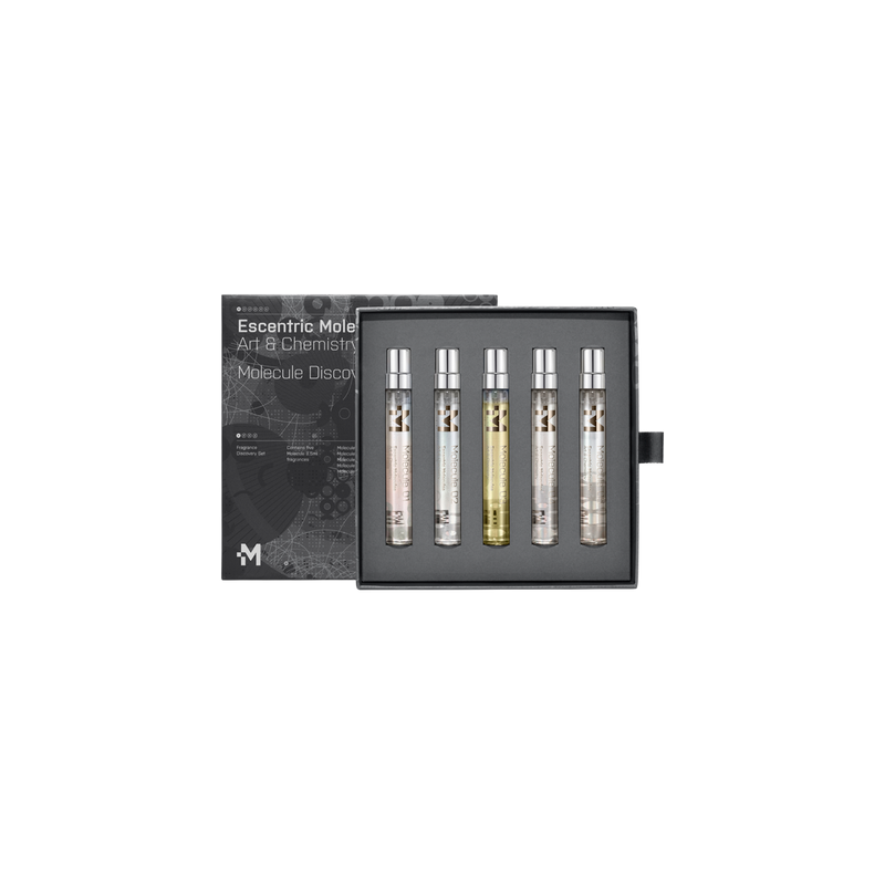 Discovery Set Escentric Molecules