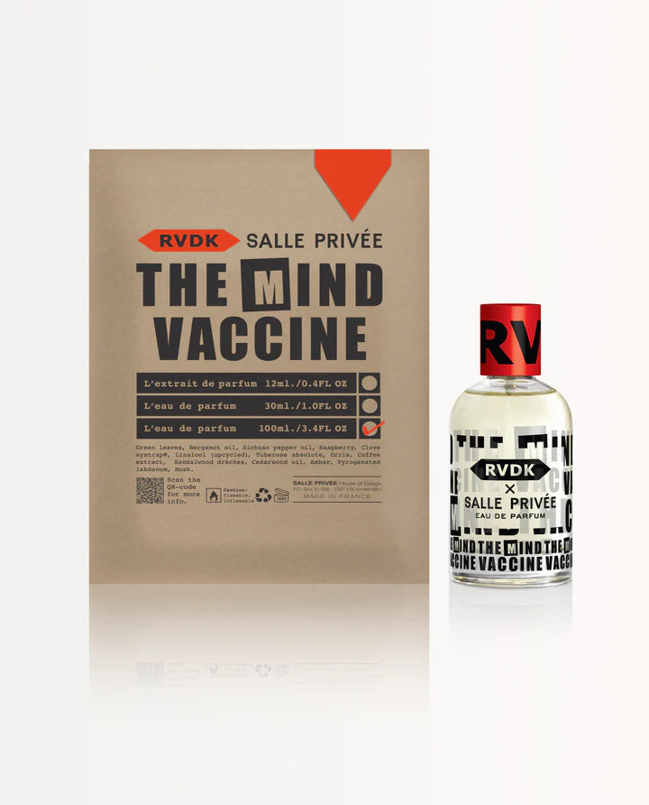 RVDK X SALLE PRIVÉE The Mind Vaccine EDP