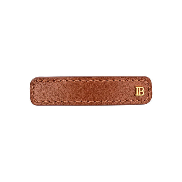 Riviera Barrette Cognac Medium SS23