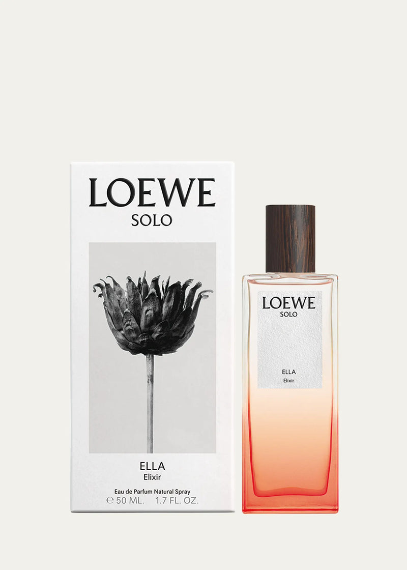 SOLO ELLA ELIXIR EDP