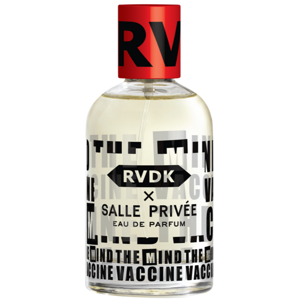 RVDK X SALLE PRIVÉE The Mind Vaccine EDP