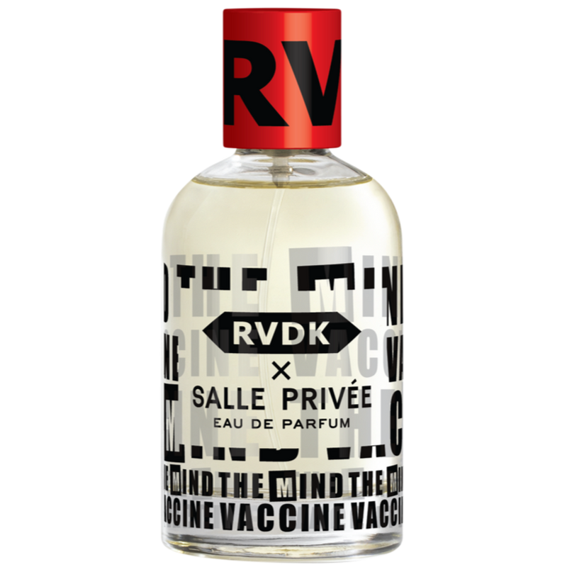 RVDK X SALLE PRIVÉE The Mind Vaccine EDP
