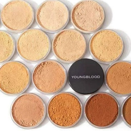 Natural Loose Mineral Foundation