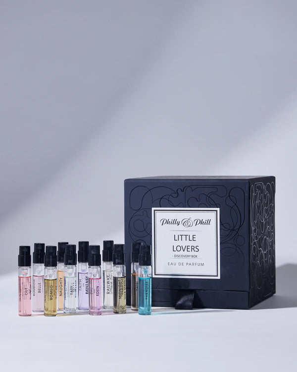 LITTLE LOVERS DISCOVERY SET