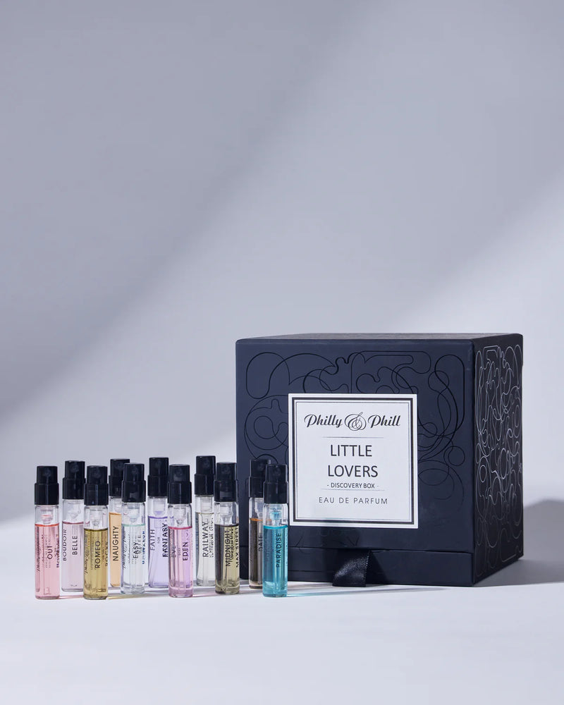 LITTLE LOVERS DISCOVERY SET