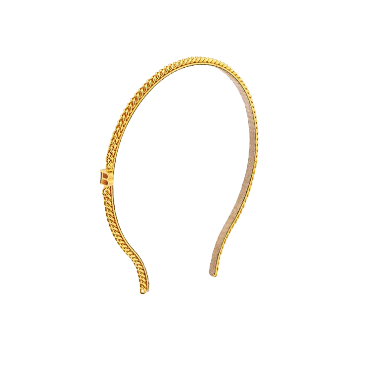Pont Des Arts Chain Headband Small