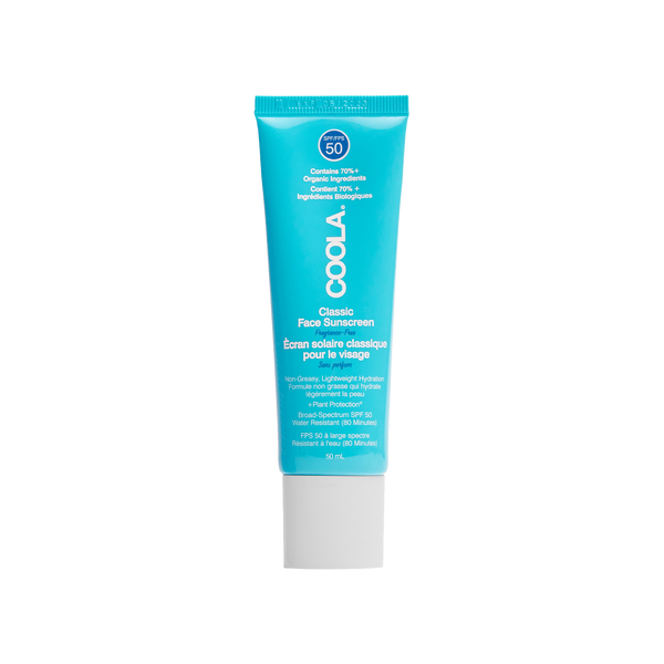 Sunscreen Face Lotion SPF50