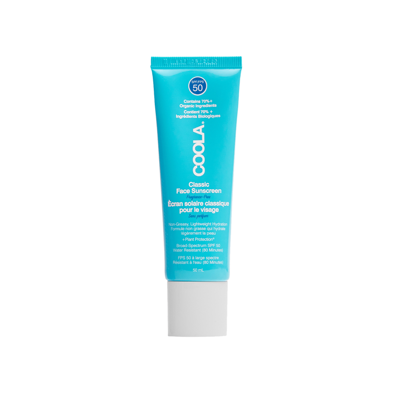 Sunscreen Face Lotion SPF50