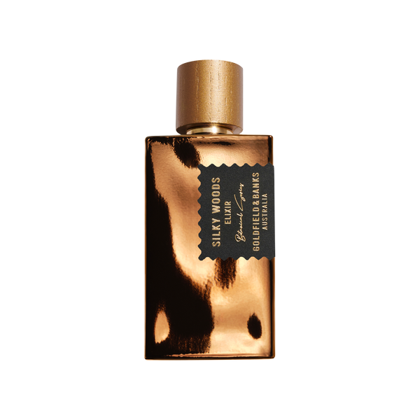 SILKY WOODS ELIXIR EDP