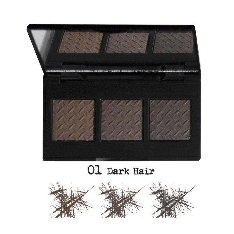 Convertible Brow Powder