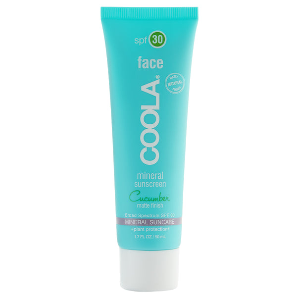 Mineral Face Sunscreen Matte Tint SPF30