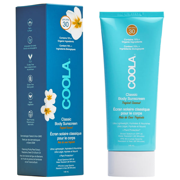 Sunscreen Body Lotion SPF30