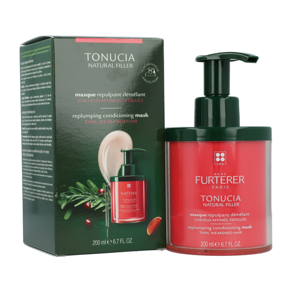 Tonucia - verstevigend Masker