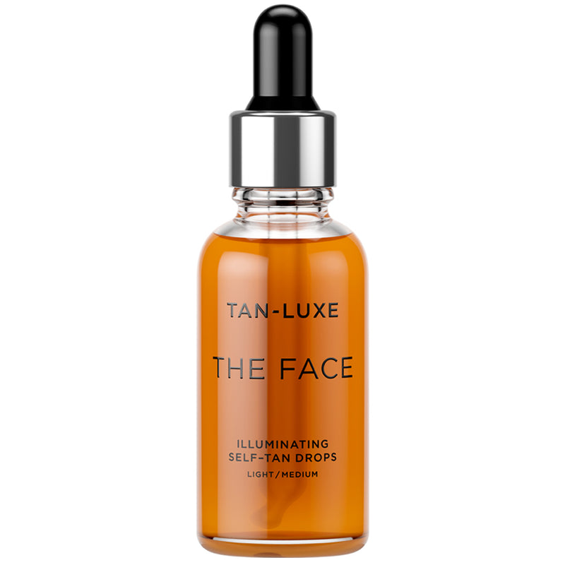 The Face - Illuminating Selftan Drops