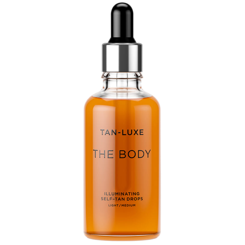 The Body - Illuminating Selftan Drops