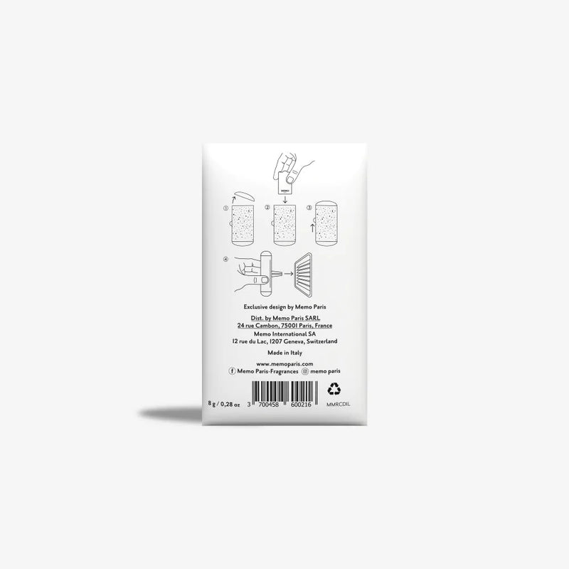 Perfume for car diffuser Irish Leather