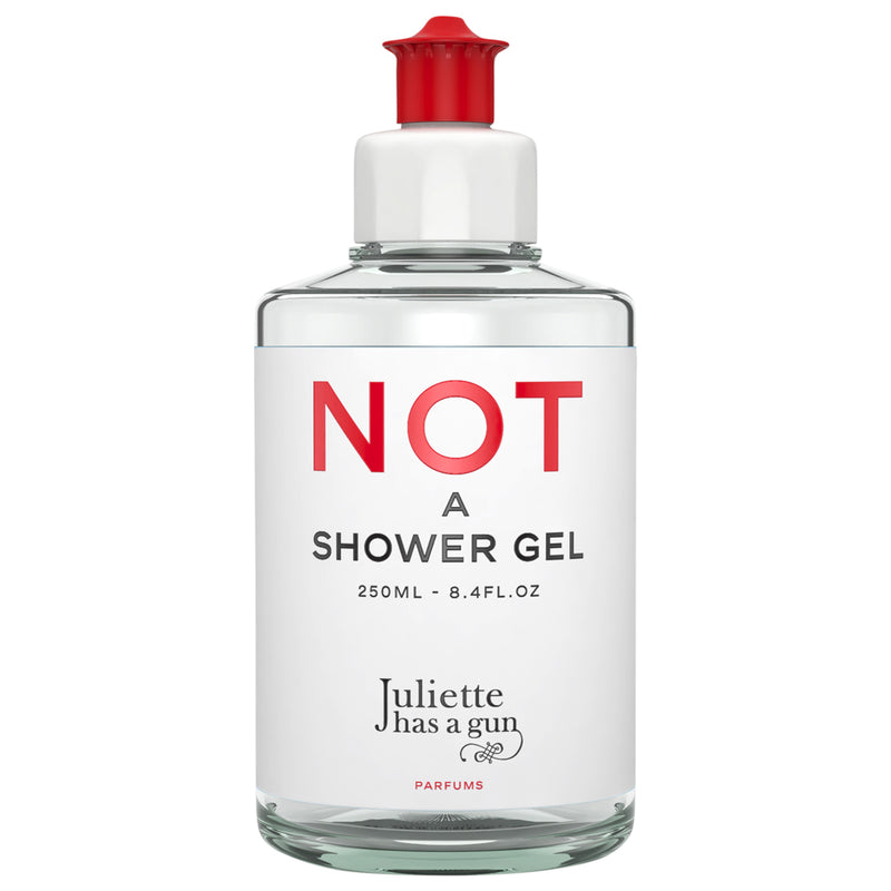 Not a Shower Gel