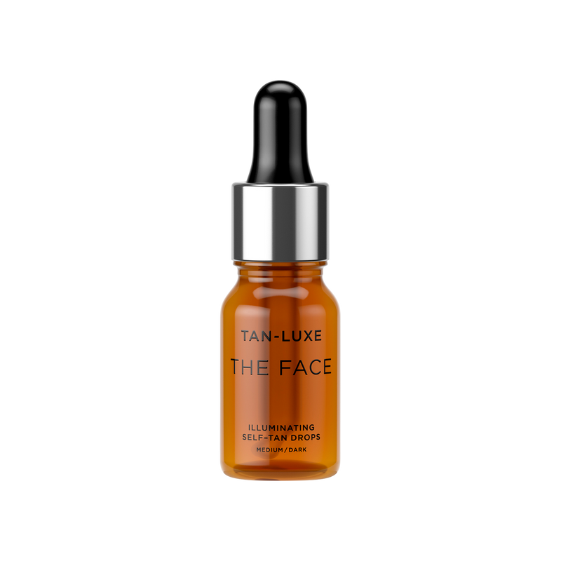 The Face - Illuminating Selftan Drops