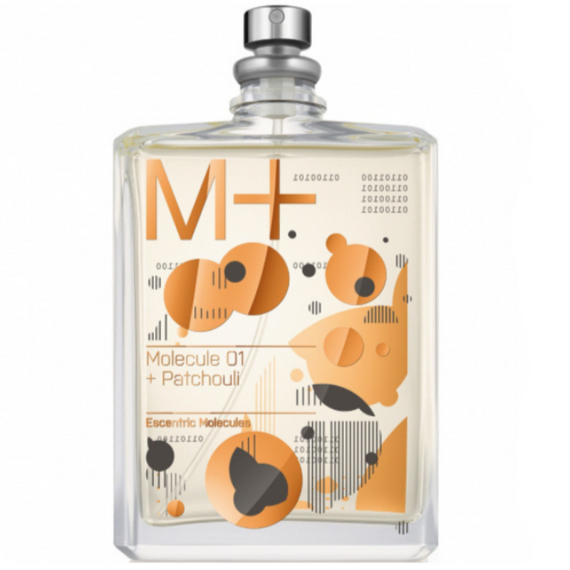 Molecule 01 + Patchouli EDT