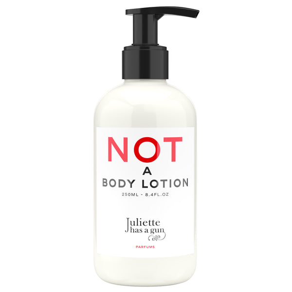 Not a Body Lotion