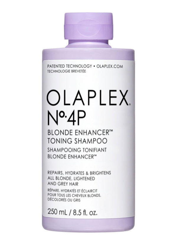 No. 4P BLONDE ENHANCER TONING SHAMPOO