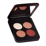 PRESSED MINERAL EYESHADOW QUAD