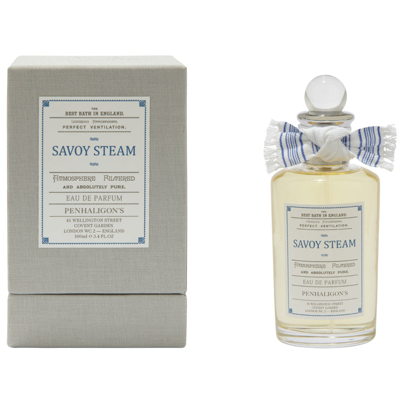 Savoy Steam EDP