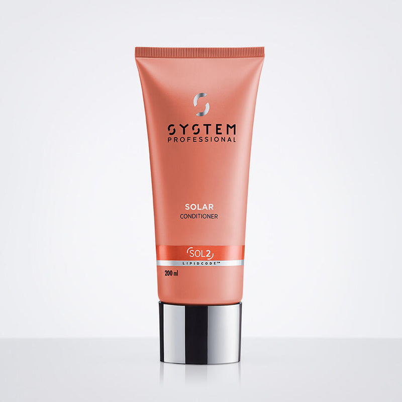 SYSTEM SOLAR HYDRO-REPAIR CREME