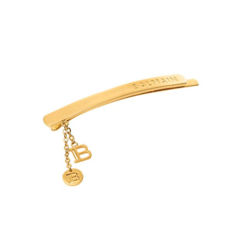 Limited edition 14K Gold Plated Hair Slide with Jewelry SS21