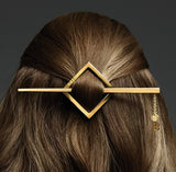 Limited edition Barrette Pour Cheveux Jewelry Gold SS21