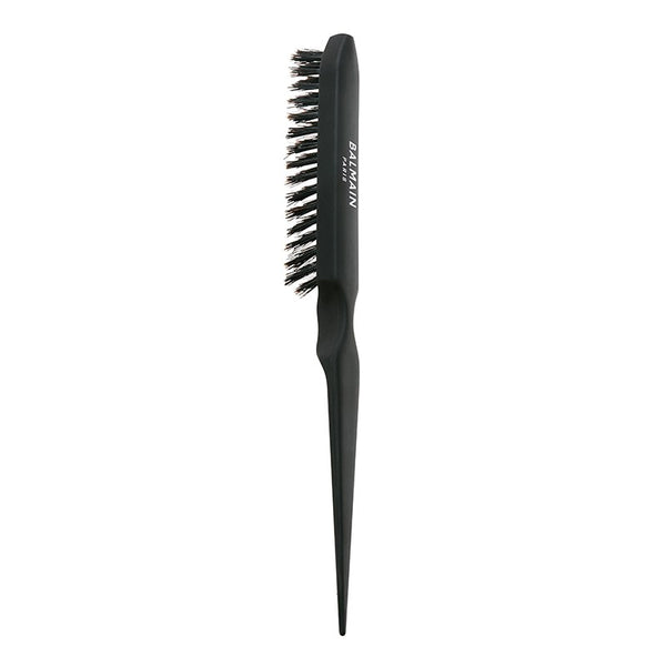 Boar Hair Backcomb Brush