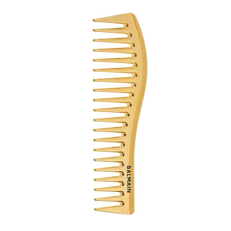 14K Gold Plated Styling Comb