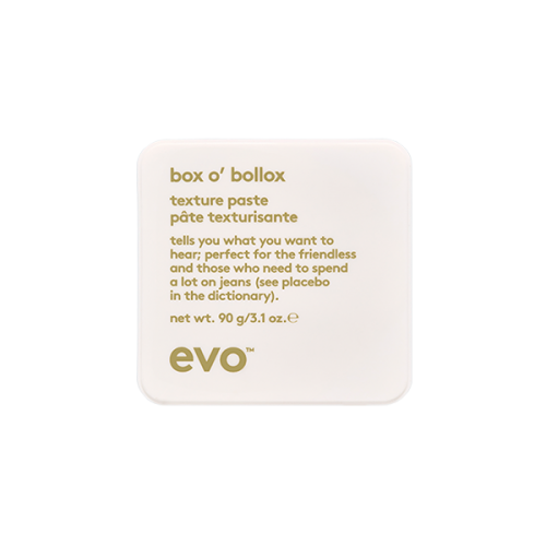 Box o' bollox texture paste