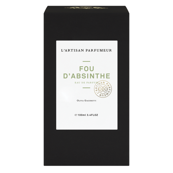 Fou d'Absinthe EDP