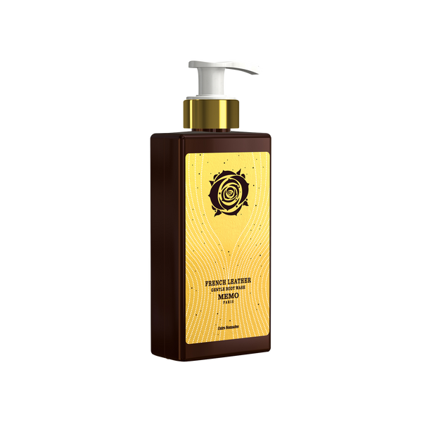 French Leather Body Wash