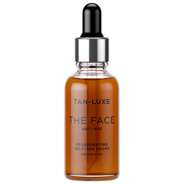 The Face Anti-Age - Illuminating Selftan Drops