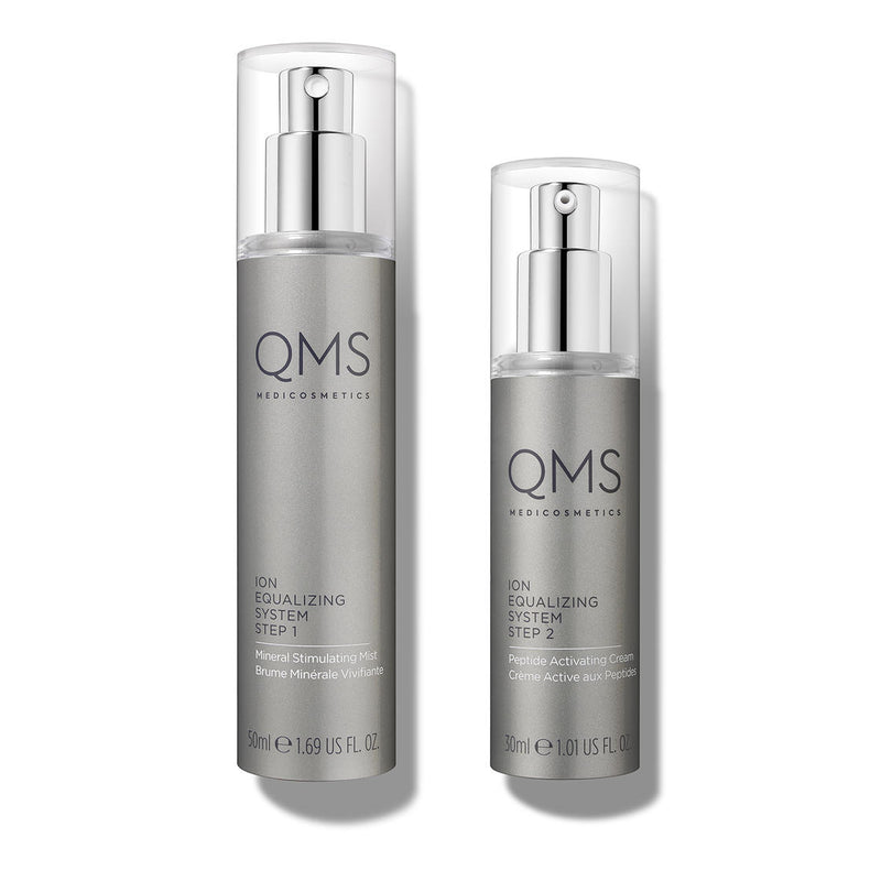 Advanced Ion Equalizing System (Mist & Cream)