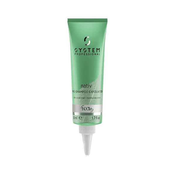 Nativ Pre-shampoo Exfoliator NX1E