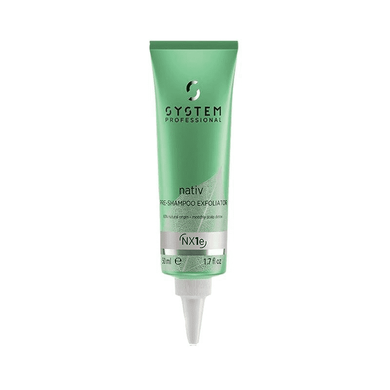 Nativ Pre-shampoo Exfoliator NX1E